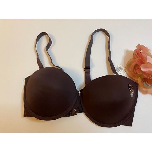 💥Lacy women’s Bella push up Bra  size : 36C - Picture 7 of 11